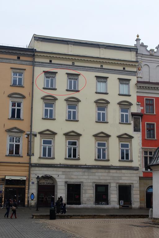 Market Square Residence Cracóvia Exterior foto