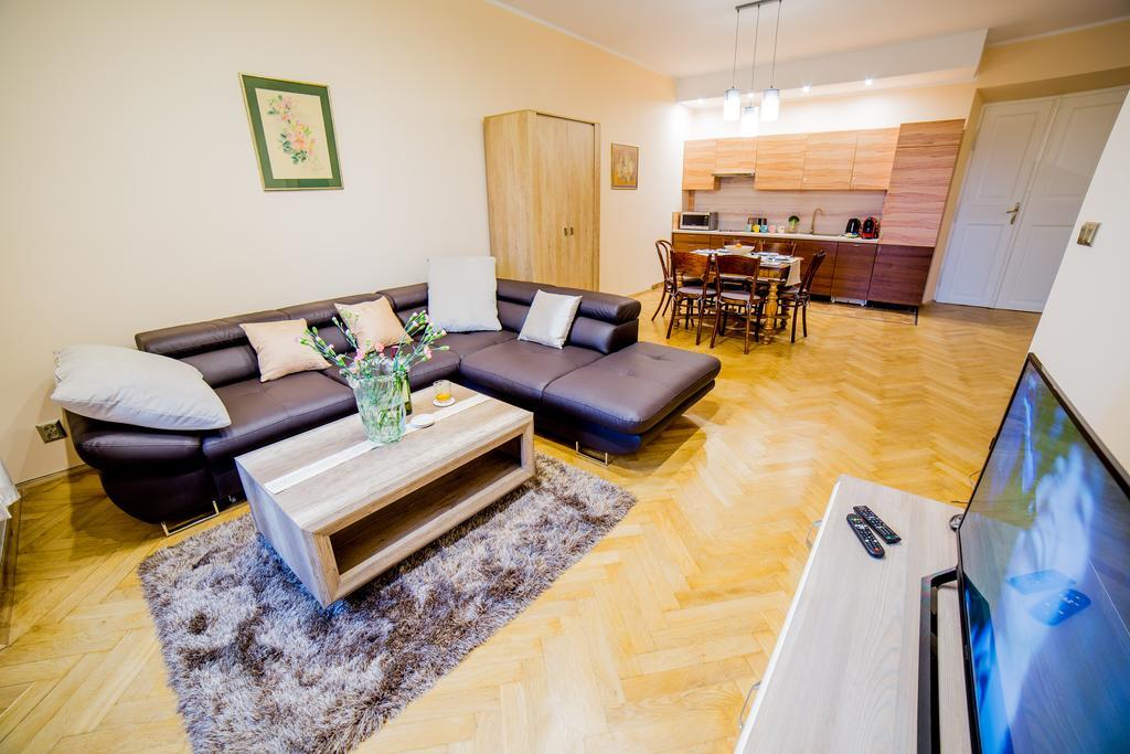 Market Square Residence Cracóvia Exterior foto