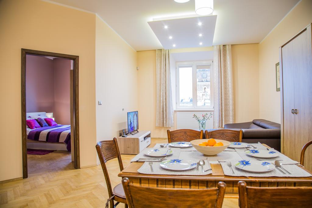 Market Square Residence Cracóvia Exterior foto